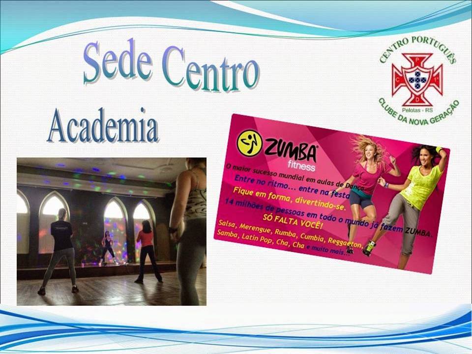 Academia & Zumba