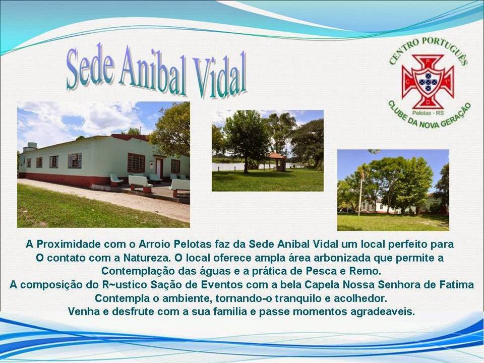 Sede Aníbal Vidal