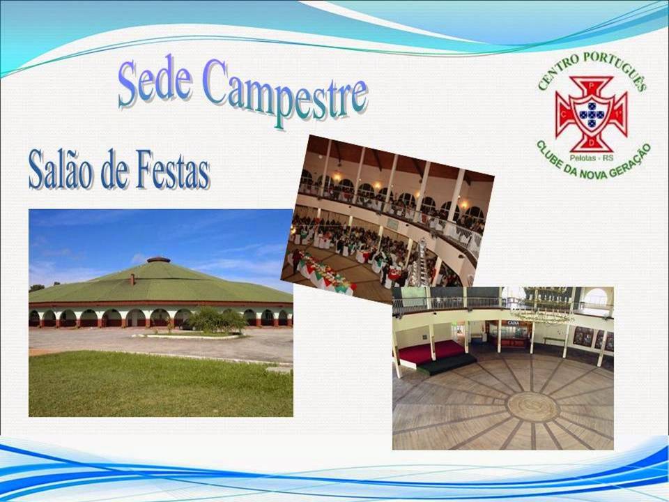 Salão de Festas